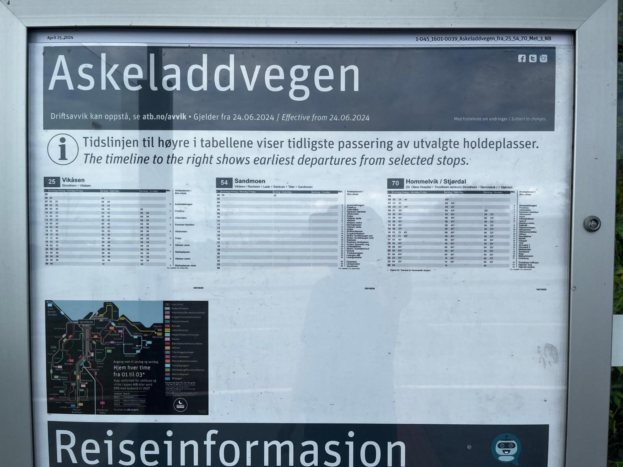 Maison Jakobsli Trondheim Bagian luar foto